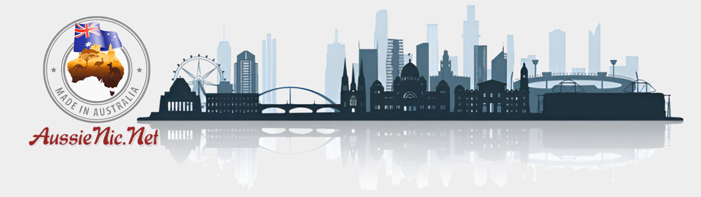 Made in Australia - Capital Executive Apartments, Canberra Logo